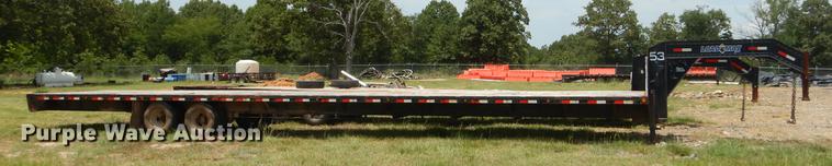image for item EK9604 2013 Load Max equipment trailer