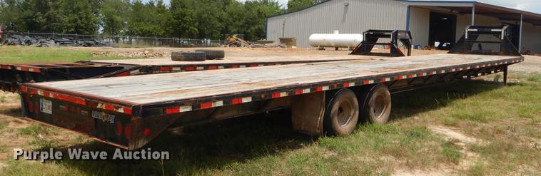 image for item EK9604 2013 Load Max equipment trailer