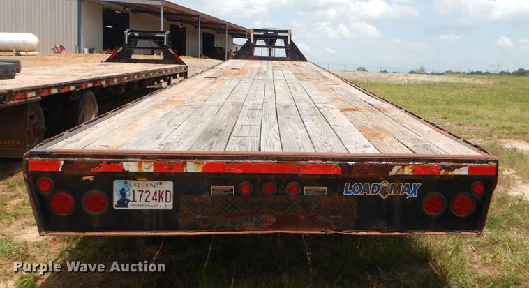 image for item EK9604 2013 Load Max equipment trailer