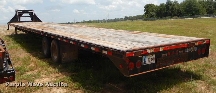 image for item EK9604 2013 Load Max equipment trailer