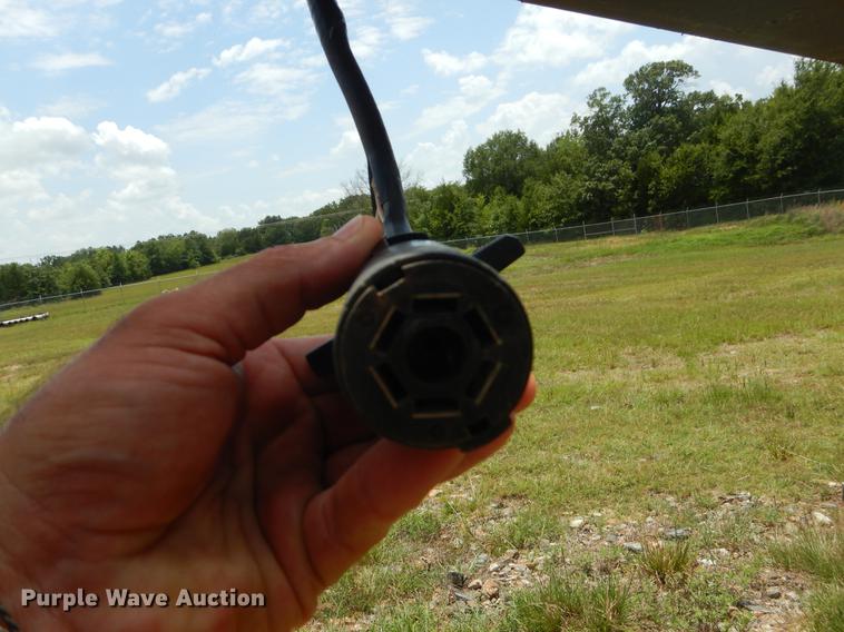 image for item EK9604 2013 Load Max equipment trailer