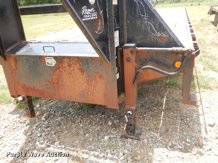 image for item EK9604 2013 Load Max equipment trailer