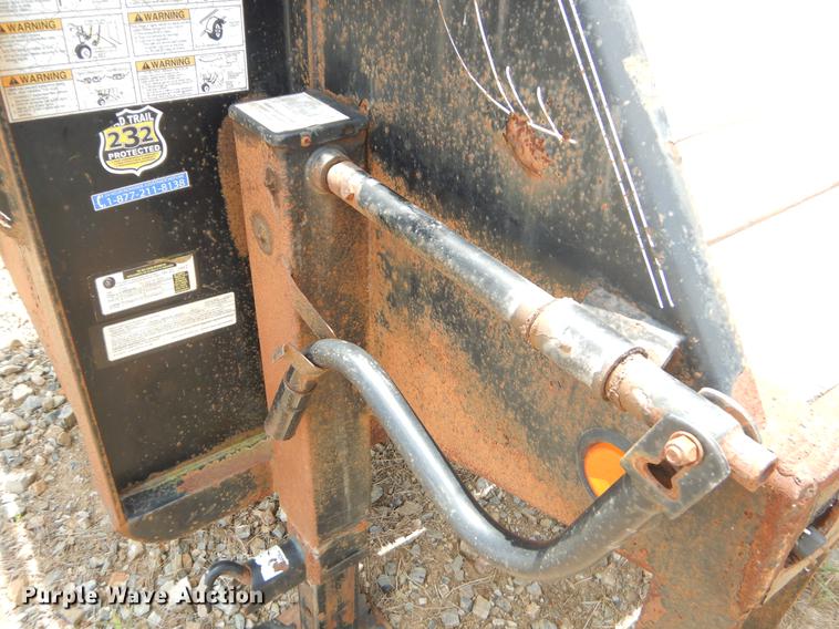 image for item EK9604 2013 Load Max equipment trailer