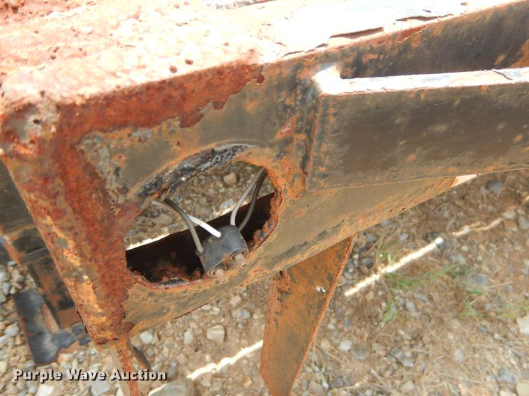 image for item EK9604 2013 Load Max equipment trailer