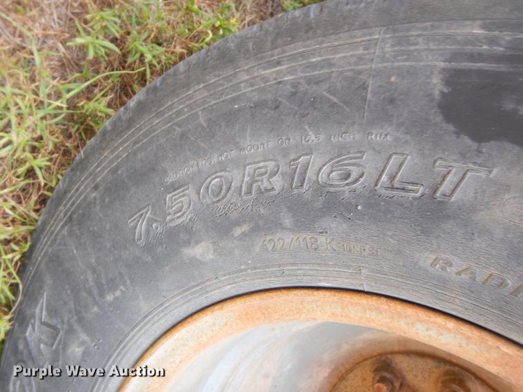 image for item EK9604 2013 Load Max equipment trailer