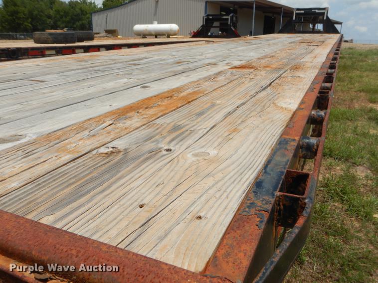 image for item EK9604 2013 Load Max equipment trailer