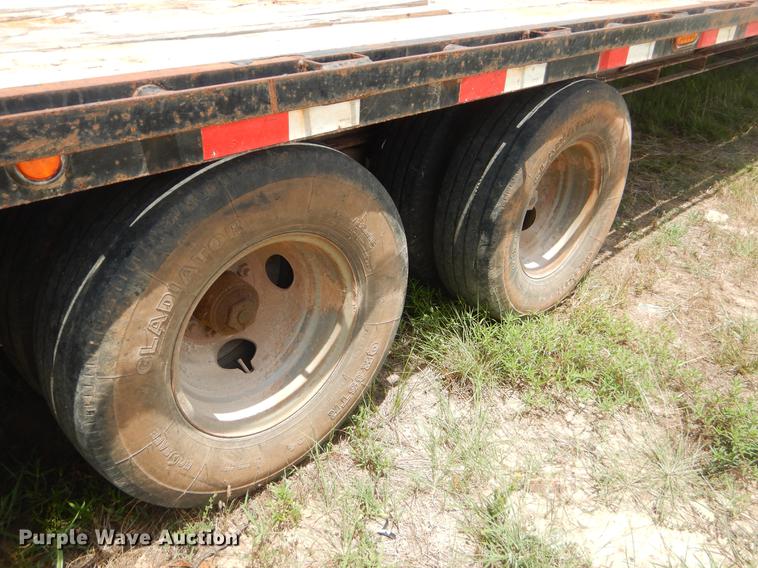 image for item EK9604 2013 Load Max equipment trailer