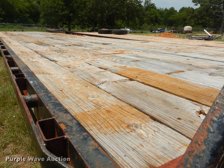 image for item EK9604 2013 Load Max equipment trailer