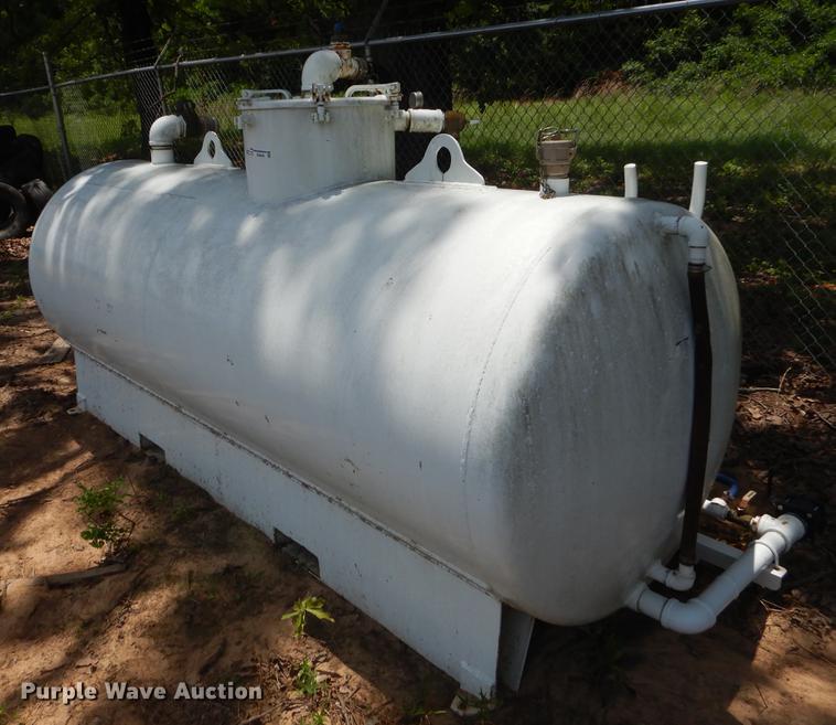 image for item EK9605 Storage tank