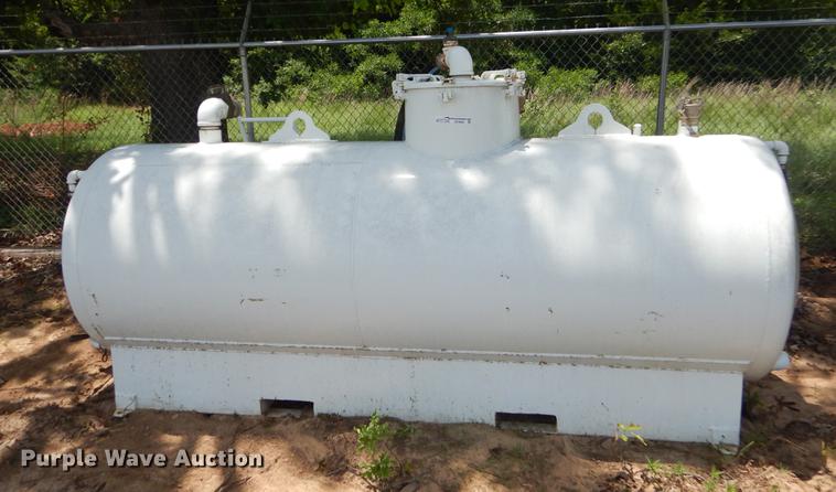 image for item EK9605 Storage tank