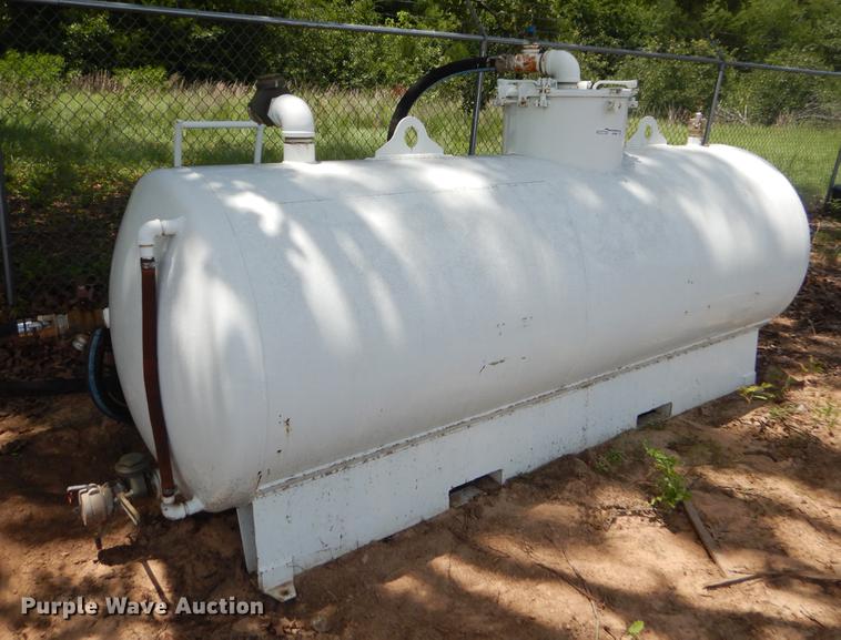 image for item EK9605 Storage tank