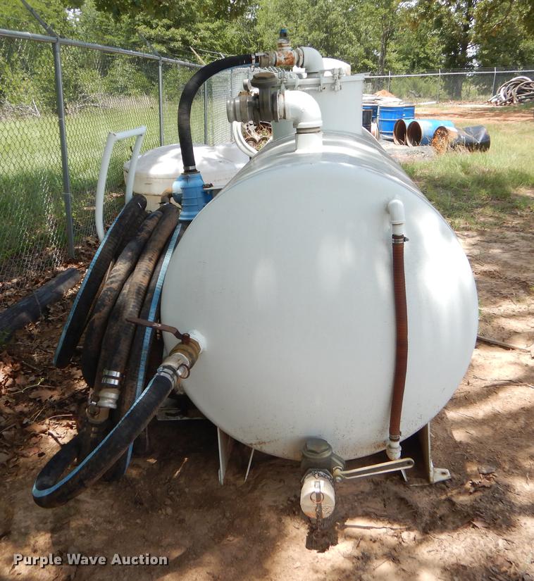 image for item EK9605 Storage tank