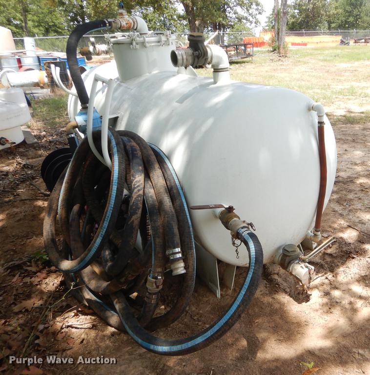 image for item EK9605 Storage tank