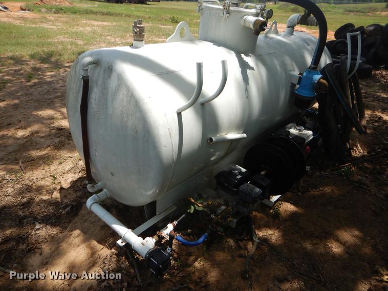 image for item EK9605 Storage tank