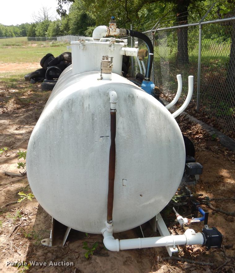 image for item EK9605 Storage tank