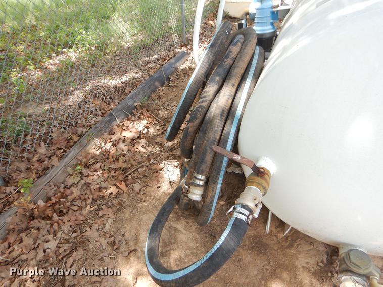 image for item EK9605 Storage tank