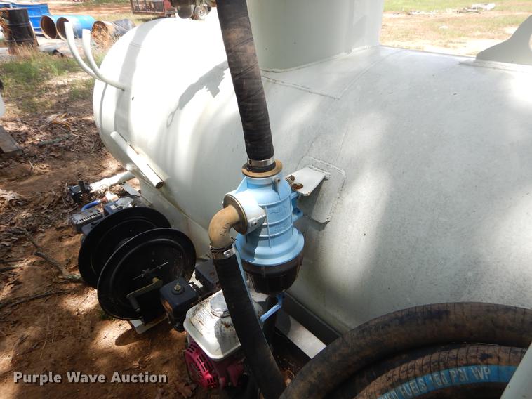 image for item EK9605 Storage tank