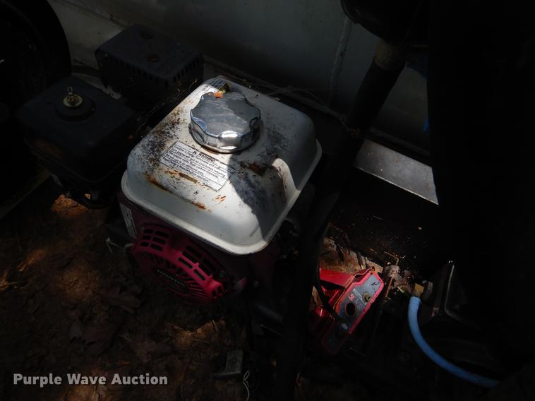 image for item EK9605 Storage tank