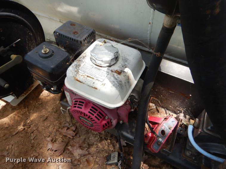 image for item EK9605 Storage tank