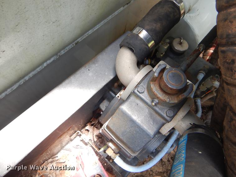 image for item EK9605 Storage tank