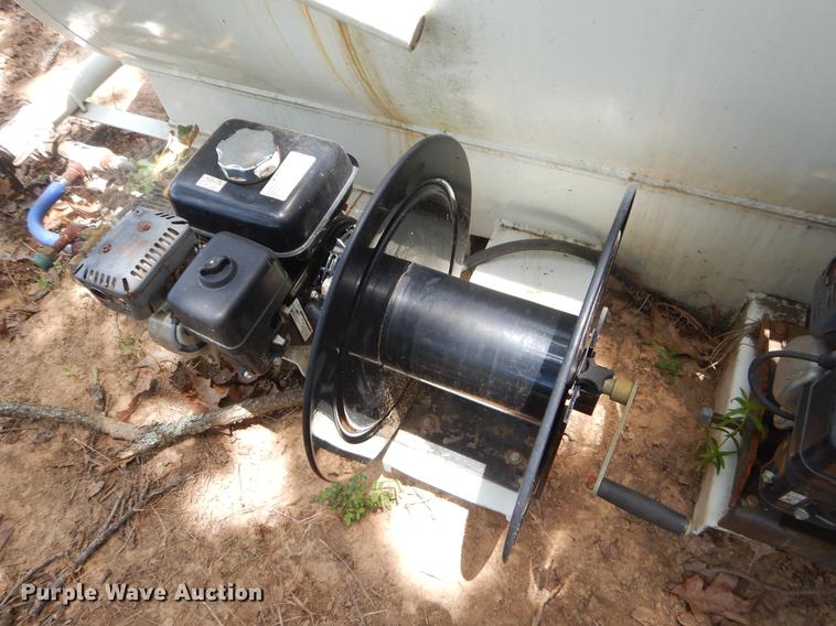 image for item EK9605 Storage tank