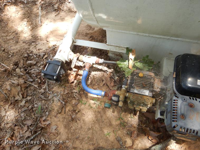 image for item EK9605 Storage tank