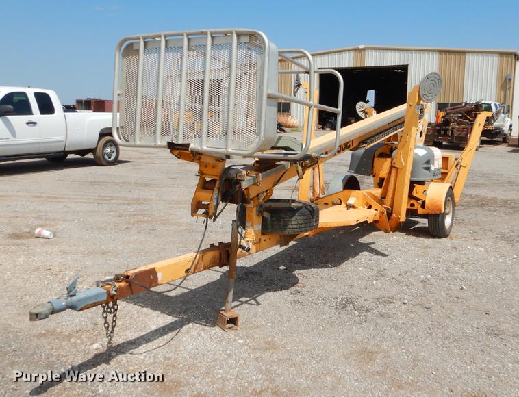 image for item EK9622 2006 Biljax 3632T boom lift