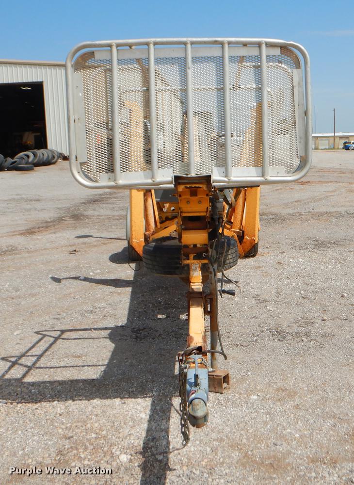 image for item EK9622 2006 Biljax 3632T boom lift