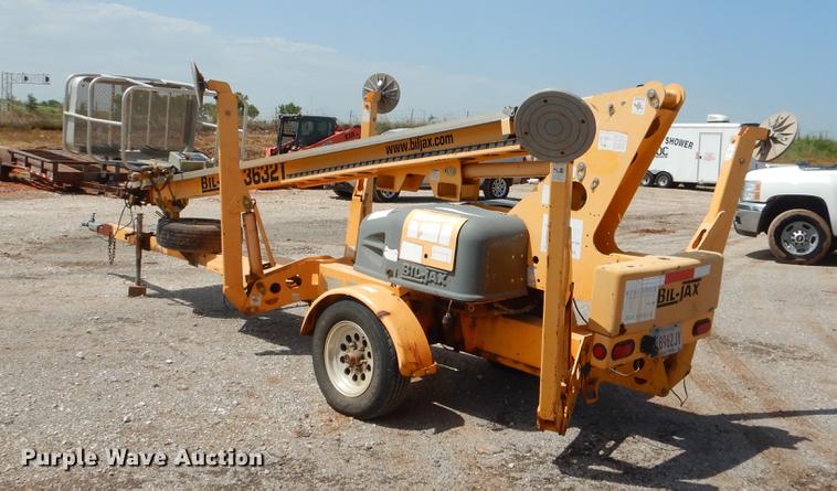 image for item EK9622 2006 Biljax 3632T boom lift