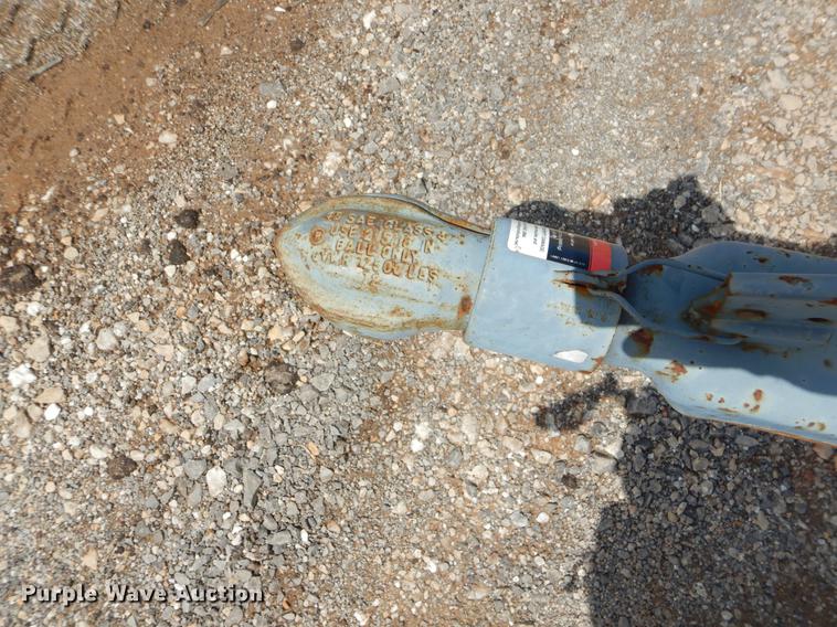 image for item EK9622 2006 Biljax 3632T boom lift