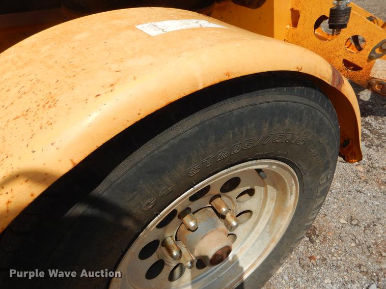 image for item EK9622 2006 Biljax 3632T boom lift