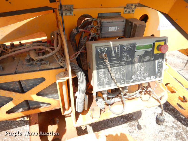 image for item EK9622 2006 Biljax 3632T boom lift