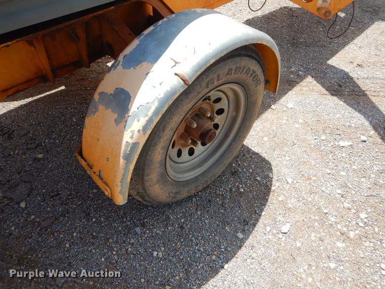 image for item EK9622 2006 Biljax 3632T boom lift