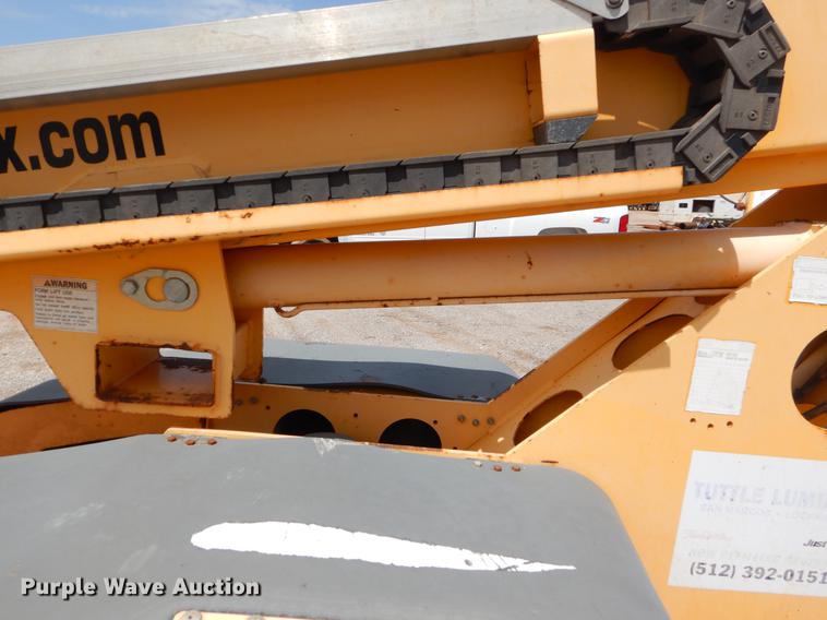 image for item EK9622 2006 Biljax 3632T boom lift