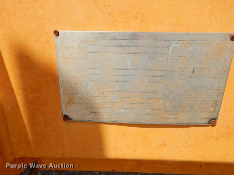 image for item EK9622 2006 Biljax 3632T boom lift