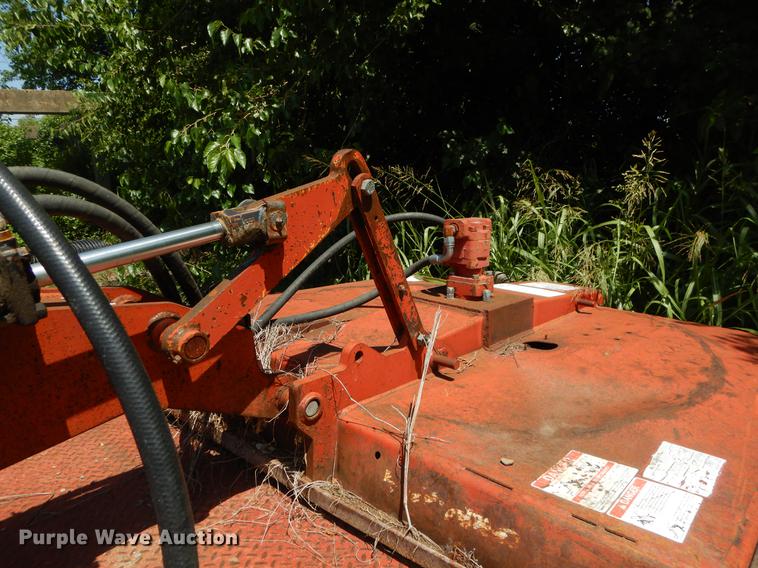 image for item EK9638 Rhino DB150 side boom mower