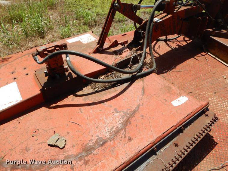 image for item EK9638 Rhino DB150 side boom mower