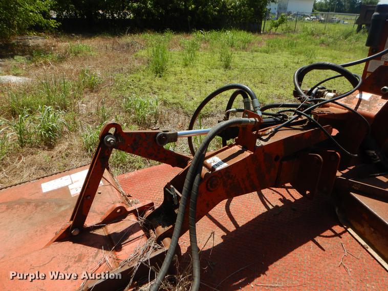 image for item EK9638 Rhino DB150 side boom mower