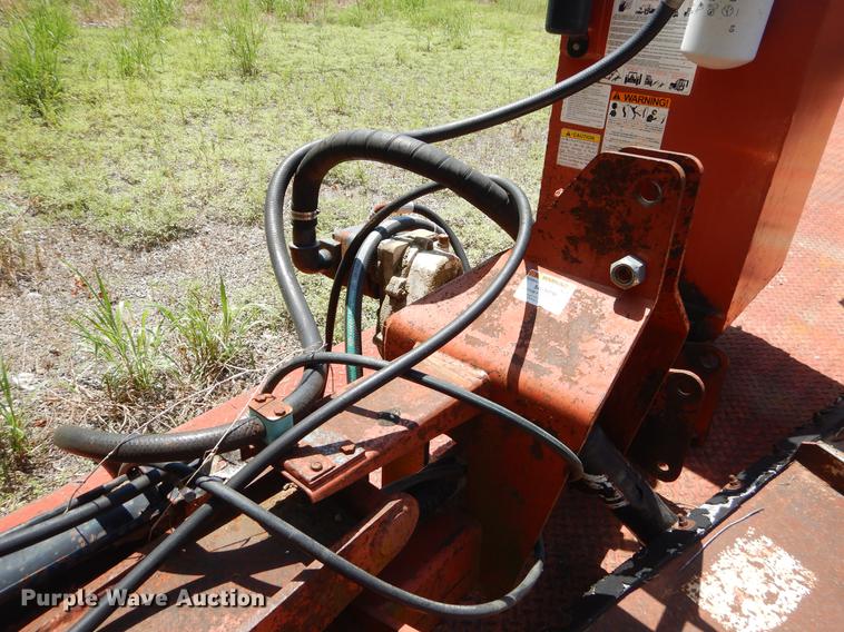 image for item EK9638 Rhino DB150 side boom mower