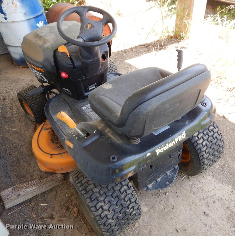 image for item EK9641 Poulan-pro PB1954LT lawn mower