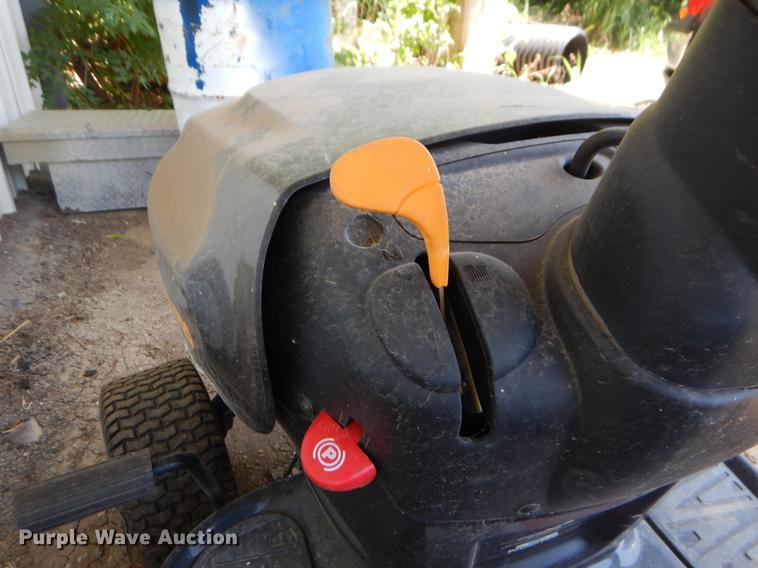 image for item EK9641 Poulan-pro PB1954LT lawn mower