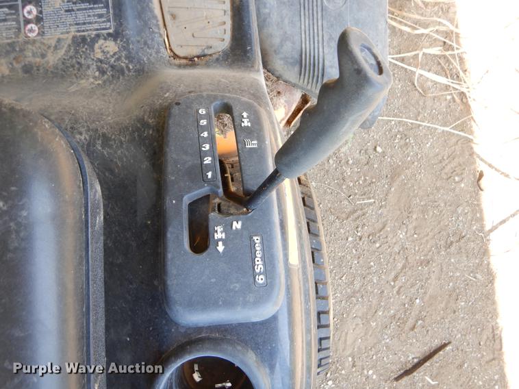 image for item EK9641 Poulan-pro PB1954LT lawn mower