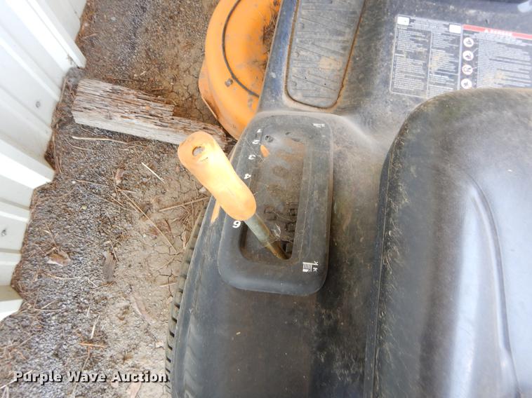 image for item EK9641 Poulan-pro PB1954LT lawn mower