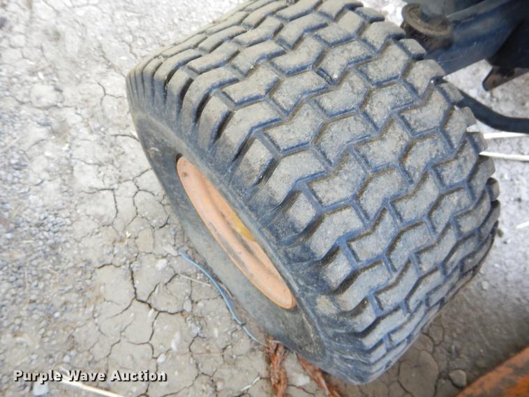 image for item EK9641 Poulan-pro PB1954LT lawn mower