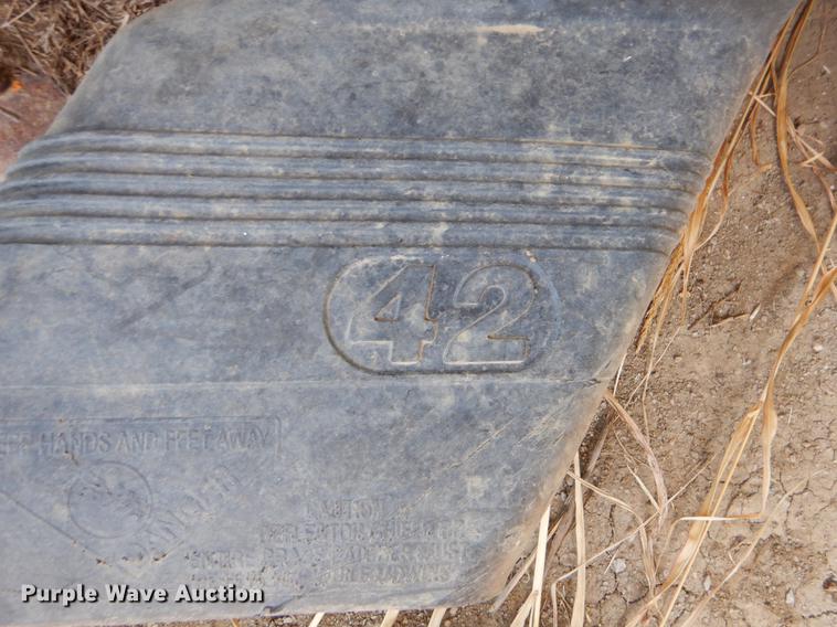 image for item EK9641 Poulan-pro PB1954LT lawn mower