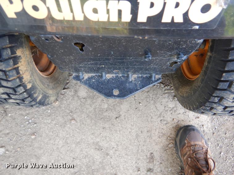 image for item EK9641 Poulan-pro PB1954LT lawn mower