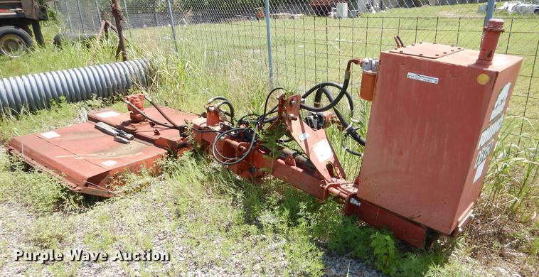 image for item EK9643 Rhino DB150 side boom mower