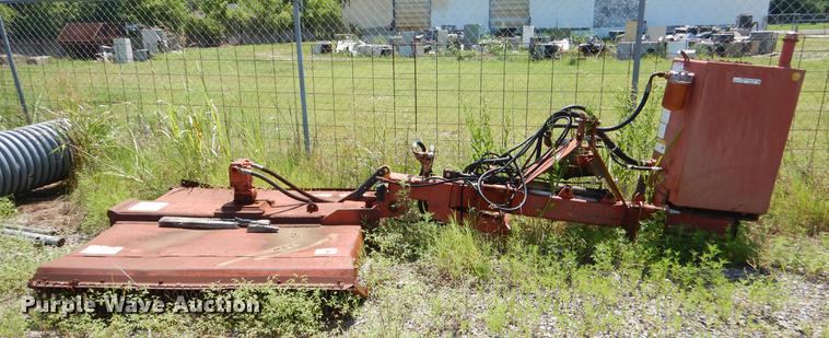 image for item EK9643 Rhino DB150 side boom mower