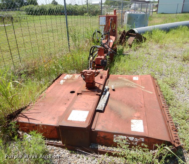 image for item EK9643 Rhino DB150 side boom mower