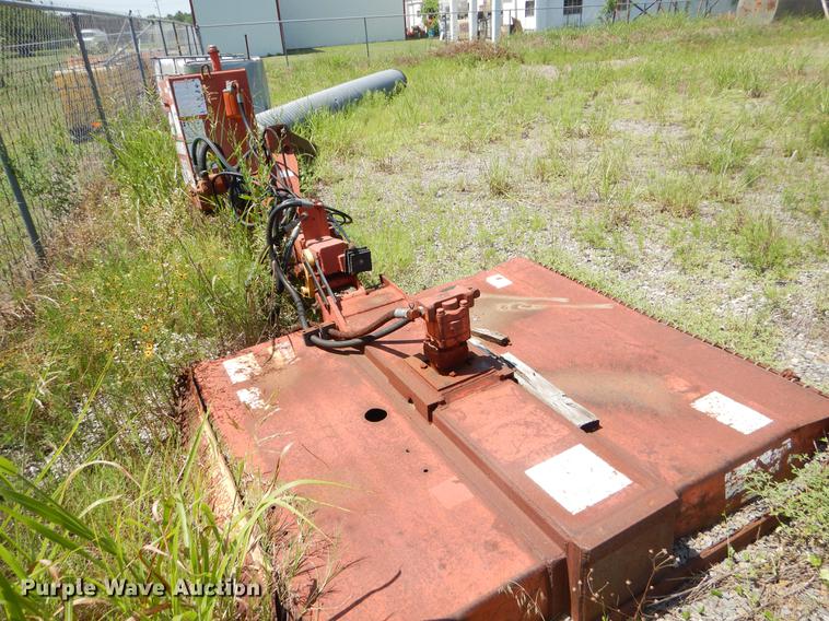 image for item EK9643 Rhino DB150 side boom mower